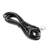 CJP-Geek 6ft UL 18AWG AC Internal Power Cord Cable Lead