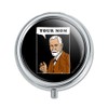 Your Mom Sigmund Freud Funny Humor Pill Case Trinket Gift