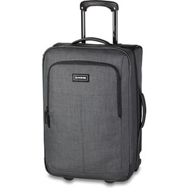 Dakine Carry On Roller Bag 42L - Carbon, One Size