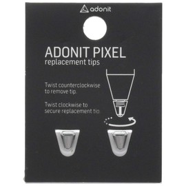 Adonit Pixel Replacement Tips 2-Pack