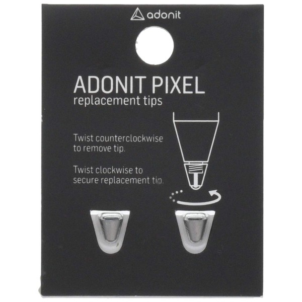 Adonit Pixel Replacement Tips 2-Pack