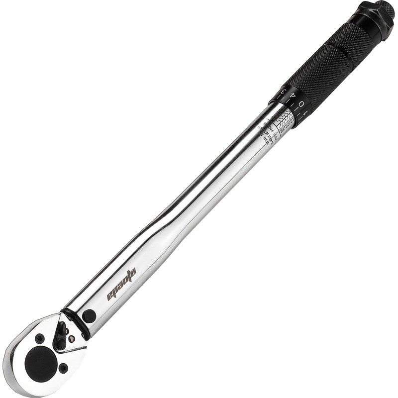 EPAuto 3/8-Inch Drive Click Torque Wrench (10-80 ft.-lb. / 13.6-108.5