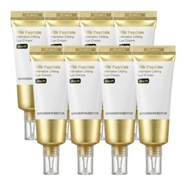 Ingredient Editor Silk Peptide Intensive Lifting Melting Thread Eye Cream Renewal 50ml / 성분에디터 실크 펩타이드 인텐시브 리프팅 녹는실 아이크림 리뉴얼 50mlX8개24582110680571