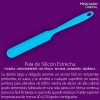 Mercader Digital 10 Pzs Pala Estrecha Silicón Miserable Cocina Espatúla