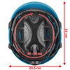 ALPIDEX Universal Climbing Helmet for Men and Women Safety Helmet