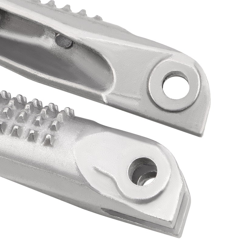 FOVPLUE Driver Footrests,Front Rider Foot Pegs Steps for YAMAHA MT-09