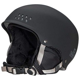 K2 Phase Pro Men's Ski Helmet black, Men, 10B4000.3.1.S, Black, S