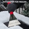 Ice Scraper for Car Windscreen Fridge Freezers Snow Frost Removal