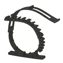BUYERS RUBBER CLAMPS LARGE RC10L