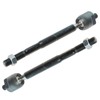 TRQ Inner and Outer Driver and Passenger Side Tie Rod