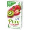 Crystal Light Pure Strawberry Kiwi Drink Mix,7 Count (Pack of