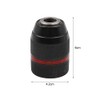 Tiardey Keyless Chuck Set, 1/2 Inch x 20UNF Drill Chuck