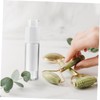 SAFIGLE Pcs Leakproof Travel Beauty Bottles -Type Vacuum Lotion Essential