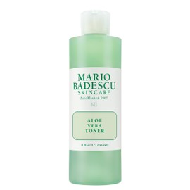 Mario Badescu Aloe Vera Toner for Dry and Sensitive Skin | Soothing Facial Toner that Hydrates and Balances| Formulated with Aloe Vera| 8 FL OZ (Pack of 1)