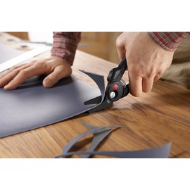 BESSEY COMBI-SET-A, Action Set with 3 Combi Scissors, Multi-Purpose Universal Stainless Steel Scissors, Household Scissors, All-purpose Slicer, Multifunctional Scissors, Weight