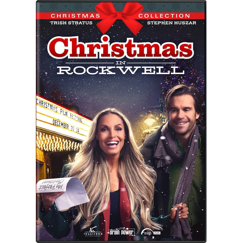 Christmas in Rockwell [Region Free]