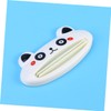 Baluue Pcs Cartoon Panda Toothpaste Dispenser Squeezer Tube for Cream