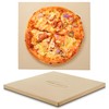 Unicook 16" x 16" Square Pizza Stone for Grill and