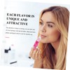 6pcs Lip Balm Moisturizing Lip Gloss Hydrating Lip Gloss Lip