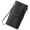 SENDEFN Women's Purse with RFID Blocking, Women's Purse with 12