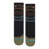 Stance BLANKET STATEMENT Socks, BLACK (01000)
