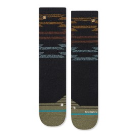Stance BLANKET STATEMENT Socks, BLACK (01000)