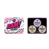 w7 Makeup - High Impact Bam! Set Trio Highlighter
