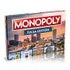 Top Trumps USA Tulsa Edition Monopoly Board Game