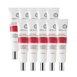 Collagen Wrinkle Eye Cream 40ml x 10 / Anti-wrinkle Functional / 콜라겐 링클 아이크림 40ml 10개  주름개선 기능성