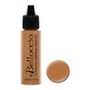 Belloccio's Professional Cosmetic Airbrush Makeup Foundation 1/2oz Bottle: Cocoa- Medium-dark