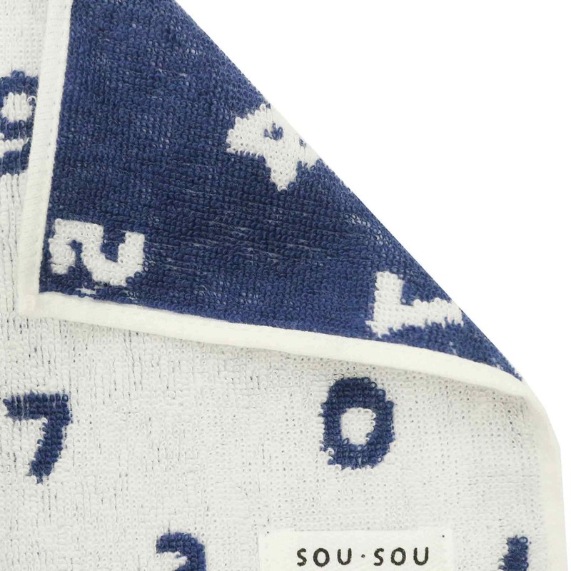 Marushin 6165011300 Mini Towel SOU/SOU SO-SU-U