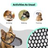 JOYPAWS Dog Muzzle for Extra Small Dogs Soft Air Mesh