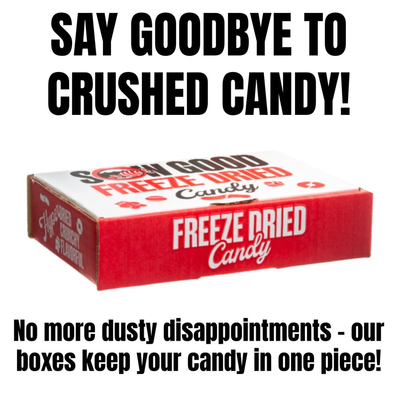 Sow Good Freeze Dried Sour Candy - Sour Spheres 2