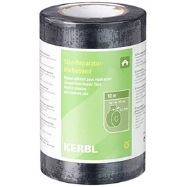Kerbl Silage-film-repair-tape 10 m, black