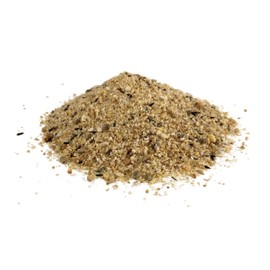 GLOBAL LUXURY MANAGEMENT Mito Canarini Dry Food with an Egg Biscuit Base, Food for Chicks high in proteins, fats and nutrients, Highly Recommended for Birds, Pigeons and Parrots (4Kg)