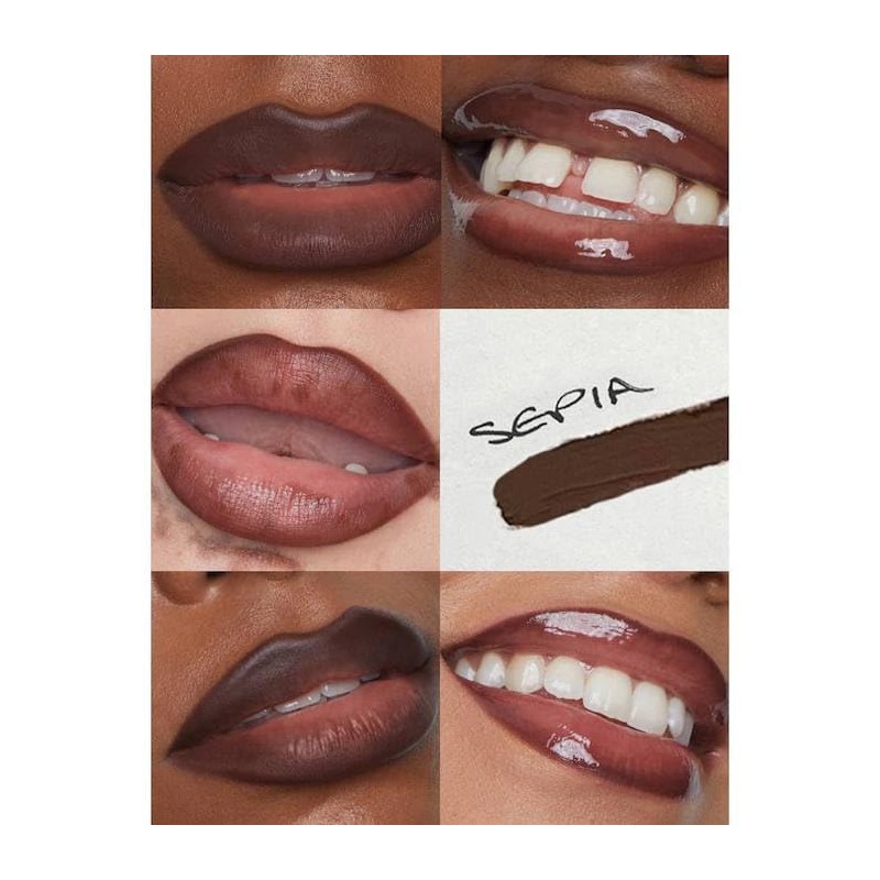 REFY Lip Sculpt Sepia + Mascarilla De Tejido De Granada
