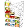 Deco Brothers Stackable Can Rack Organizer for Kitchen and Pantry,