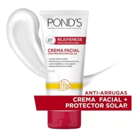 Pond's Protector Solar Facial Uso Diario Ponds 30 Fps Ultraligera