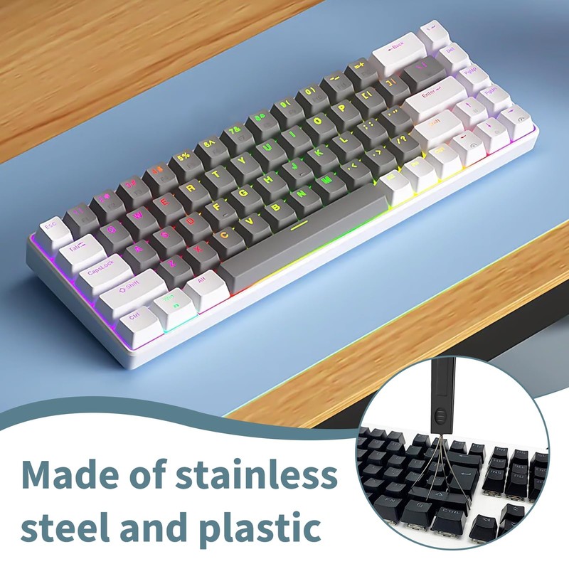 Fadwons 12 Piece Keycap Remover, Keycap Swapper Switch Puller Keycap