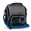 Louis Garneau Designer School Kit with Backpack, Lunch Box and