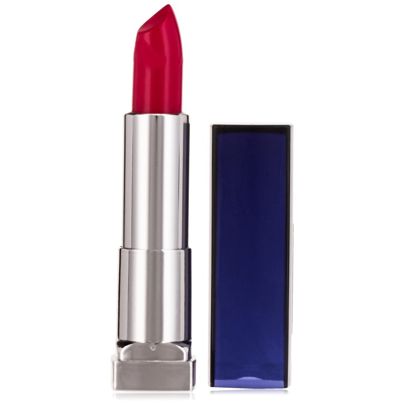 Maybelline Color Sensational Creamy Matte Fiery Fuchsia 882