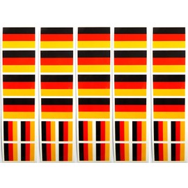40 tatuajes de la bandera alemana, recuerdos olímpicos de Alemania