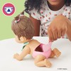 Baby Alive Lil Snacks Doll, Eats and Poops, Snack-Themed 8-Inch