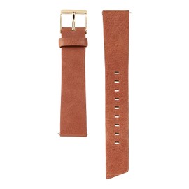 Liebeskind Watch strap – Easy Change System, brown, Modern