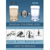 Cobbe HD HEAVY DUTY High Output Shower Filter – 99%
