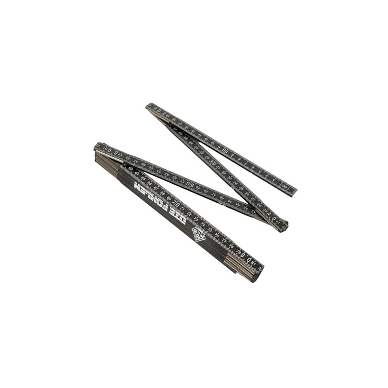 Borussia Mönchengladbach Folding Ruler The Foal