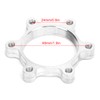 VGEBY 6 Bolt Flange Adapter, 48mm / 44mm Bicycle Freewheel