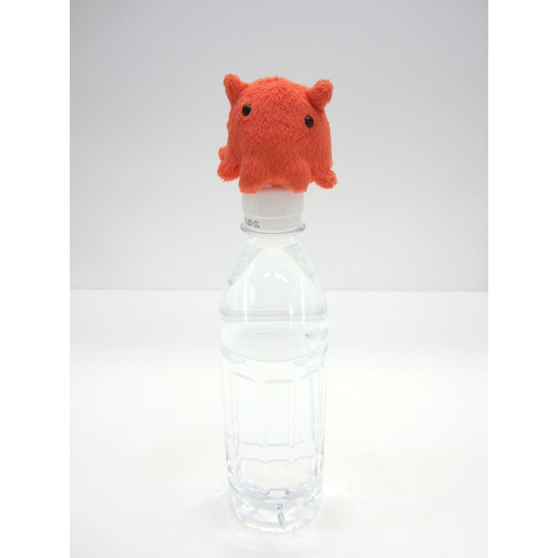 メンダコ マグネット Sサイズ 赤