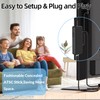ZJBOX Digital Converter Box for TV,1080P ATSC tv Tuner Box