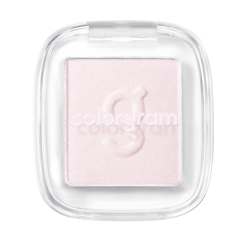 colorgram Single Cube Shadow - 01 Salt Glitter